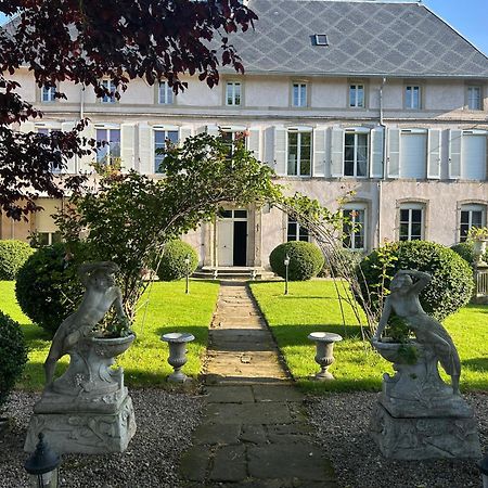 Le Chateau De Failloux 埃皮纳勒 外观 照片