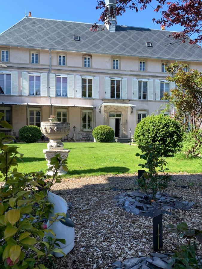 Le Chateau De Failloux 埃皮纳勒 外观 照片