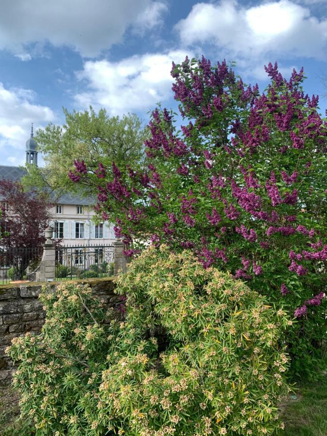 Le Chateau De Failloux 埃皮纳勒 外观 照片