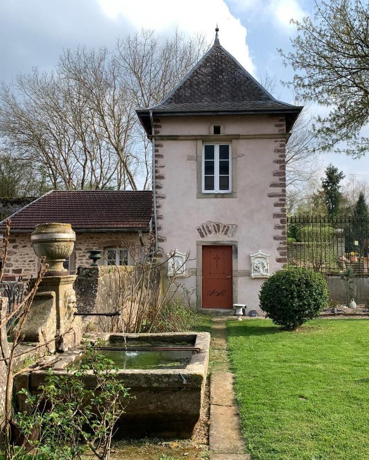Le Chateau De Failloux 埃皮纳勒 外观 照片