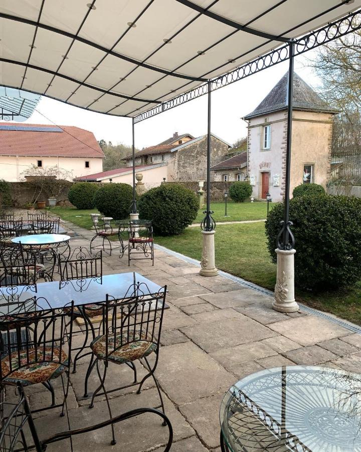 Le Chateau De Failloux 埃皮纳勒 外观 照片