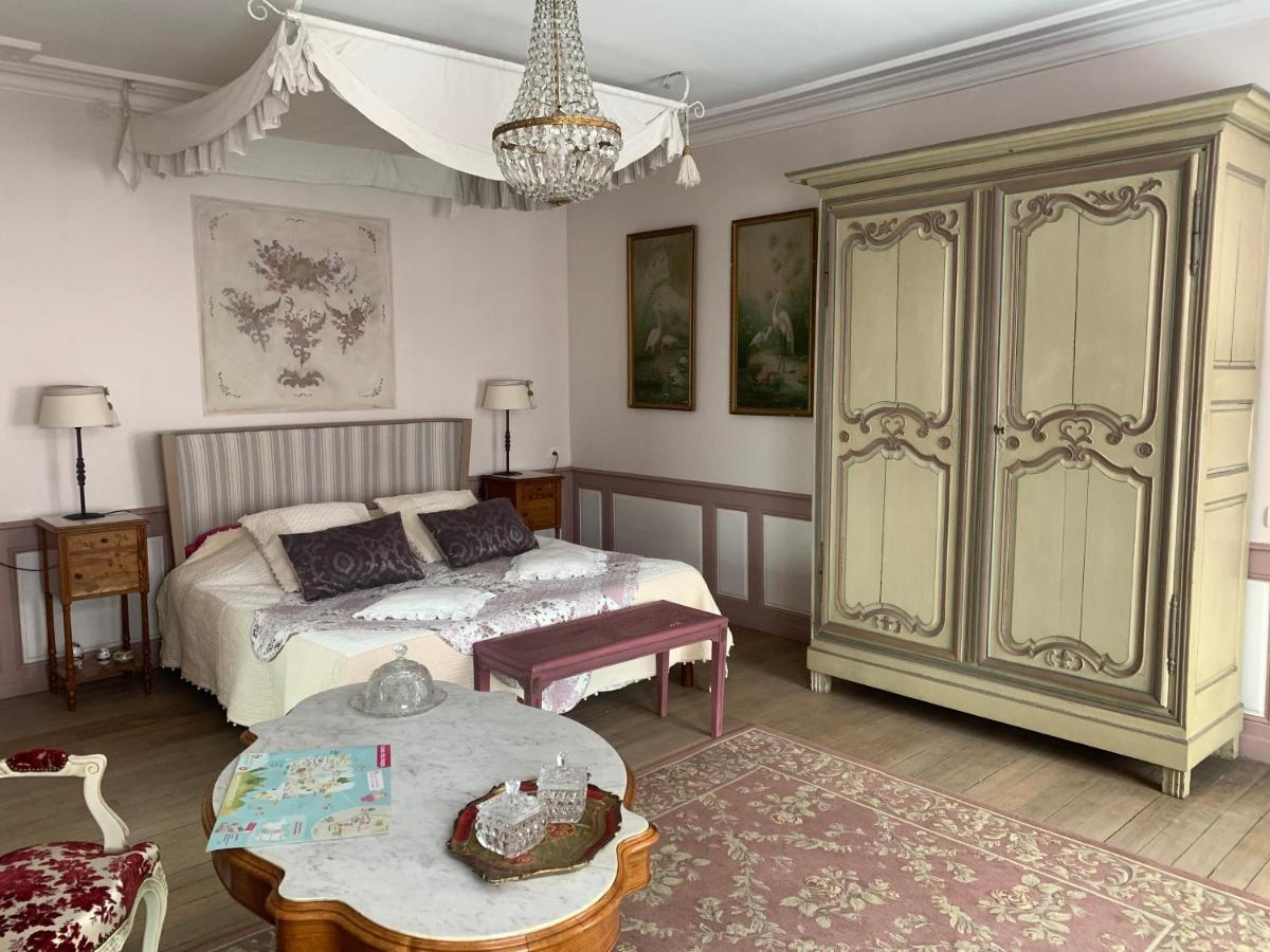 Le Chateau De Failloux 埃皮纳勒 外观 照片