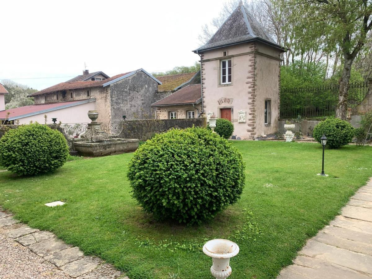 Le Chateau De Failloux 埃皮纳勒 外观 照片