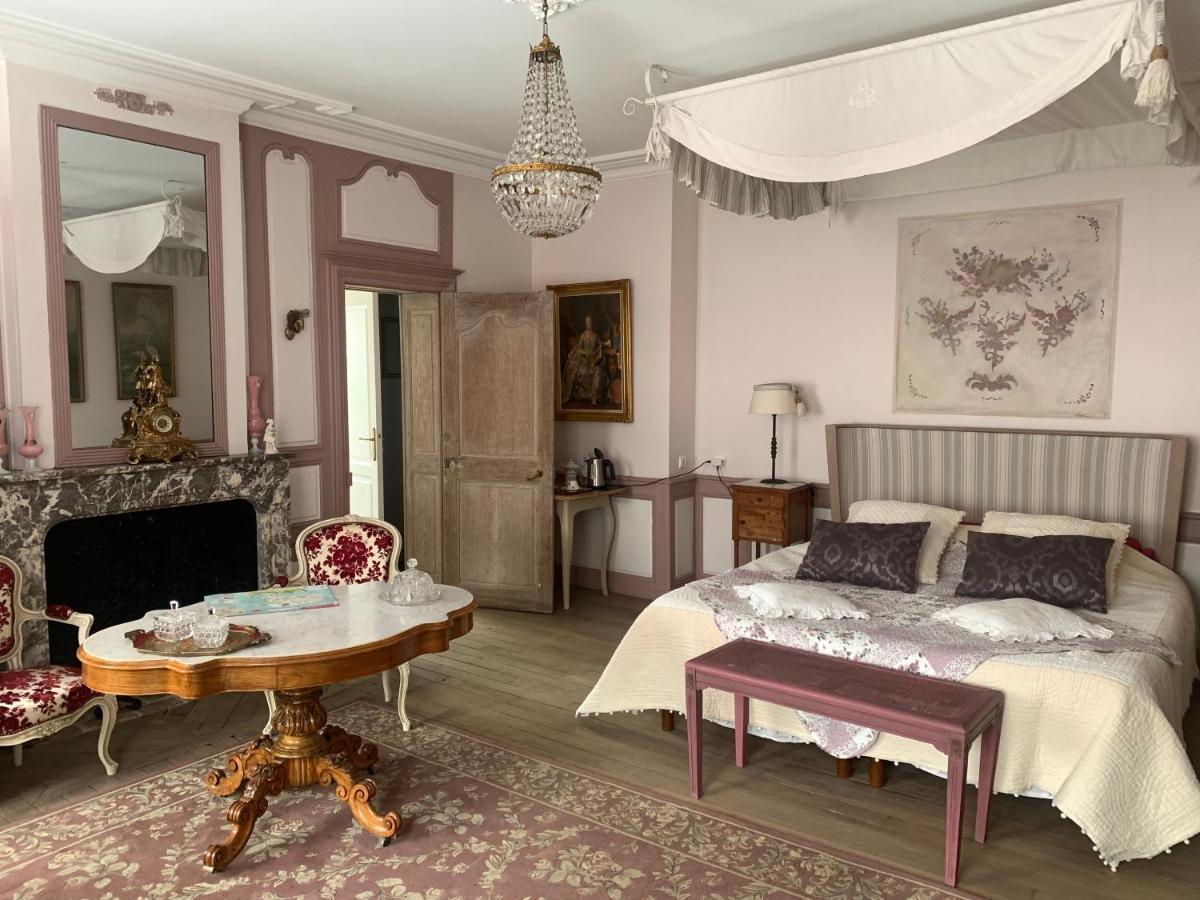 Le Chateau De Failloux 埃皮纳勒 外观 照片
