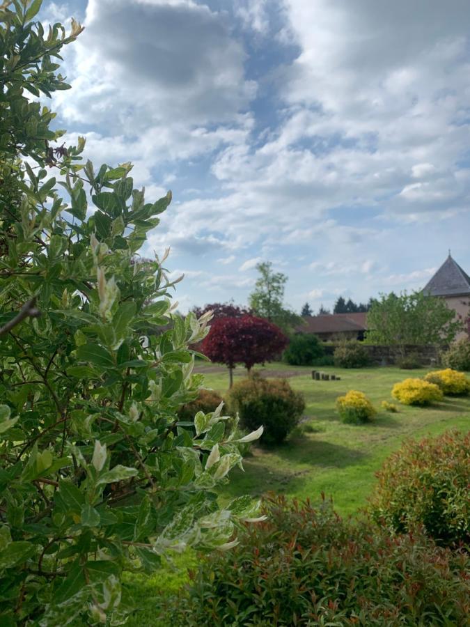 Le Chateau De Failloux 埃皮纳勒 外观 照片