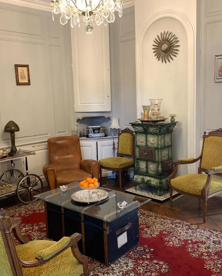 Le Chateau De Failloux 埃皮纳勒 外观 照片