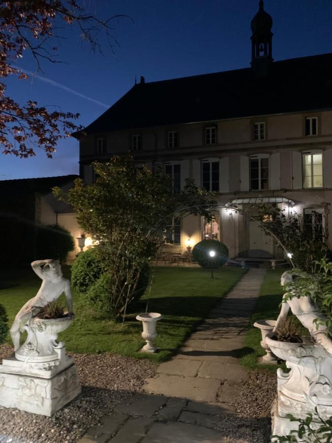 Le Chateau De Failloux 埃皮纳勒 外观 照片