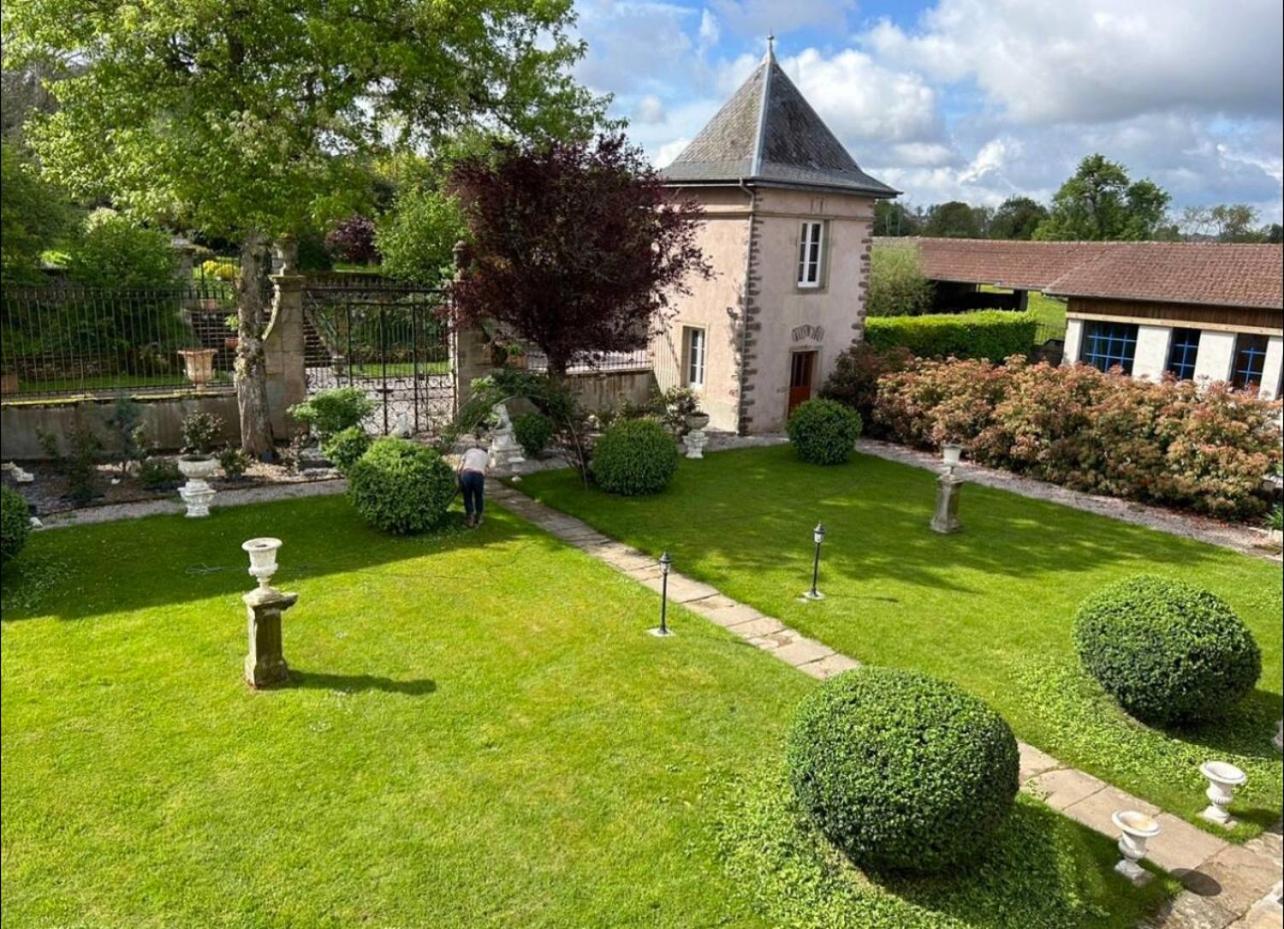 Le Chateau De Failloux 埃皮纳勒 外观 照片