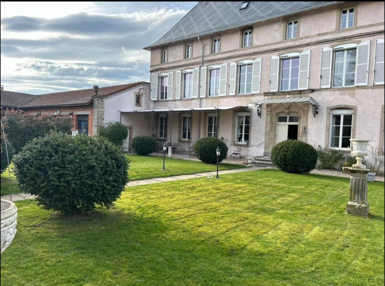 Le Chateau De Failloux 埃皮纳勒 外观 照片