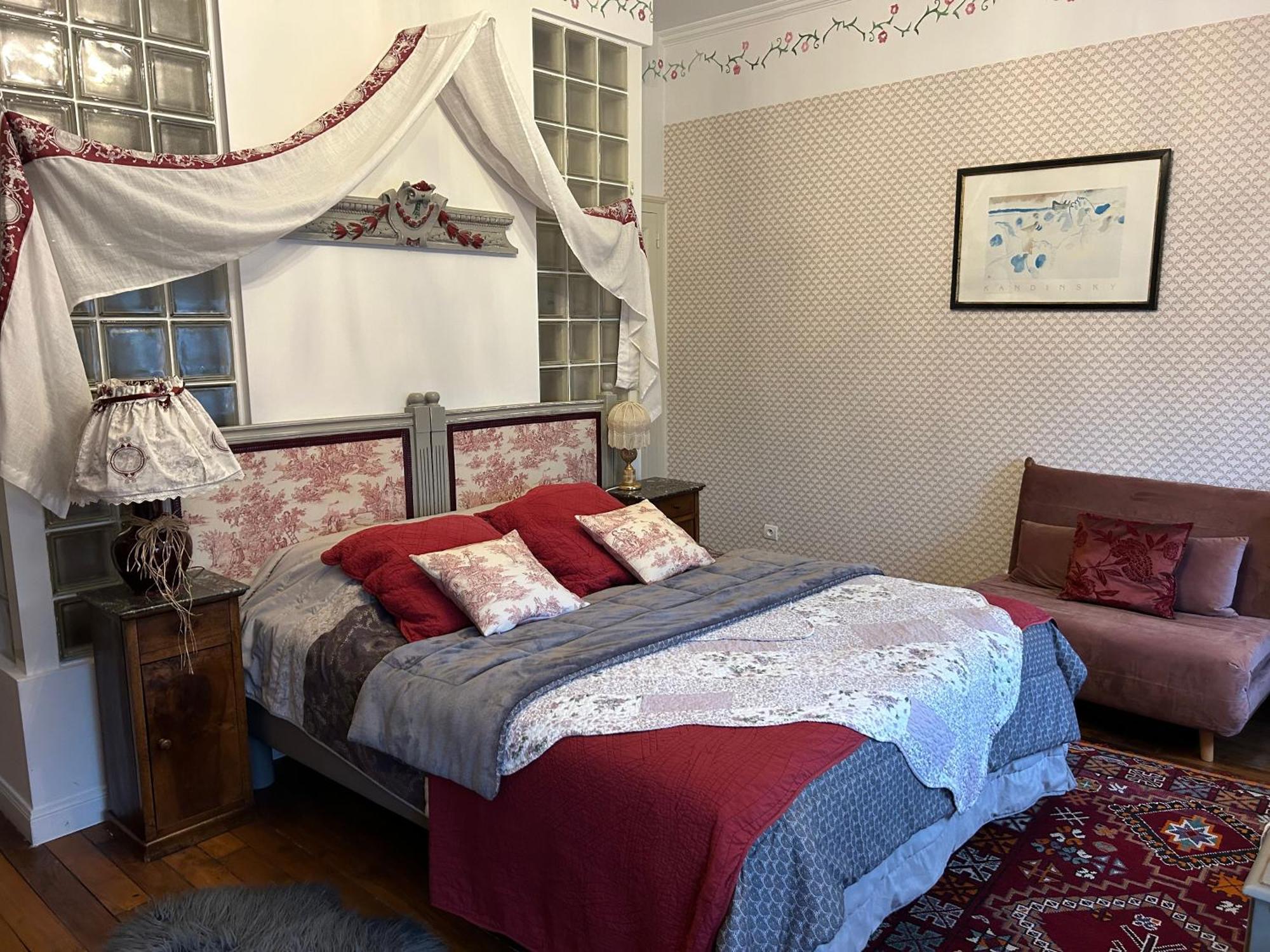 Le Chateau De Failloux 埃皮纳勒 外观 照片