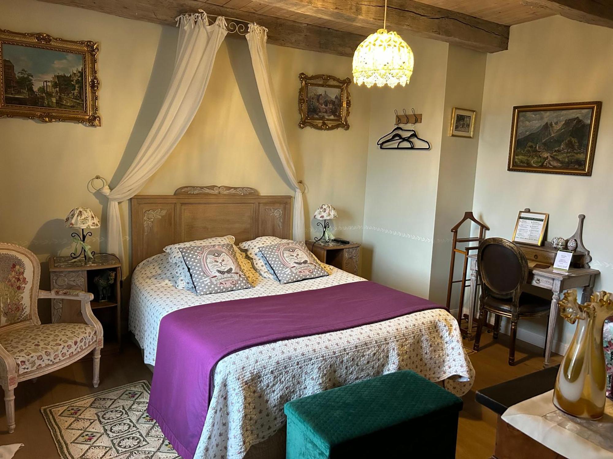 Le Chateau De Failloux 埃皮纳勒 外观 照片