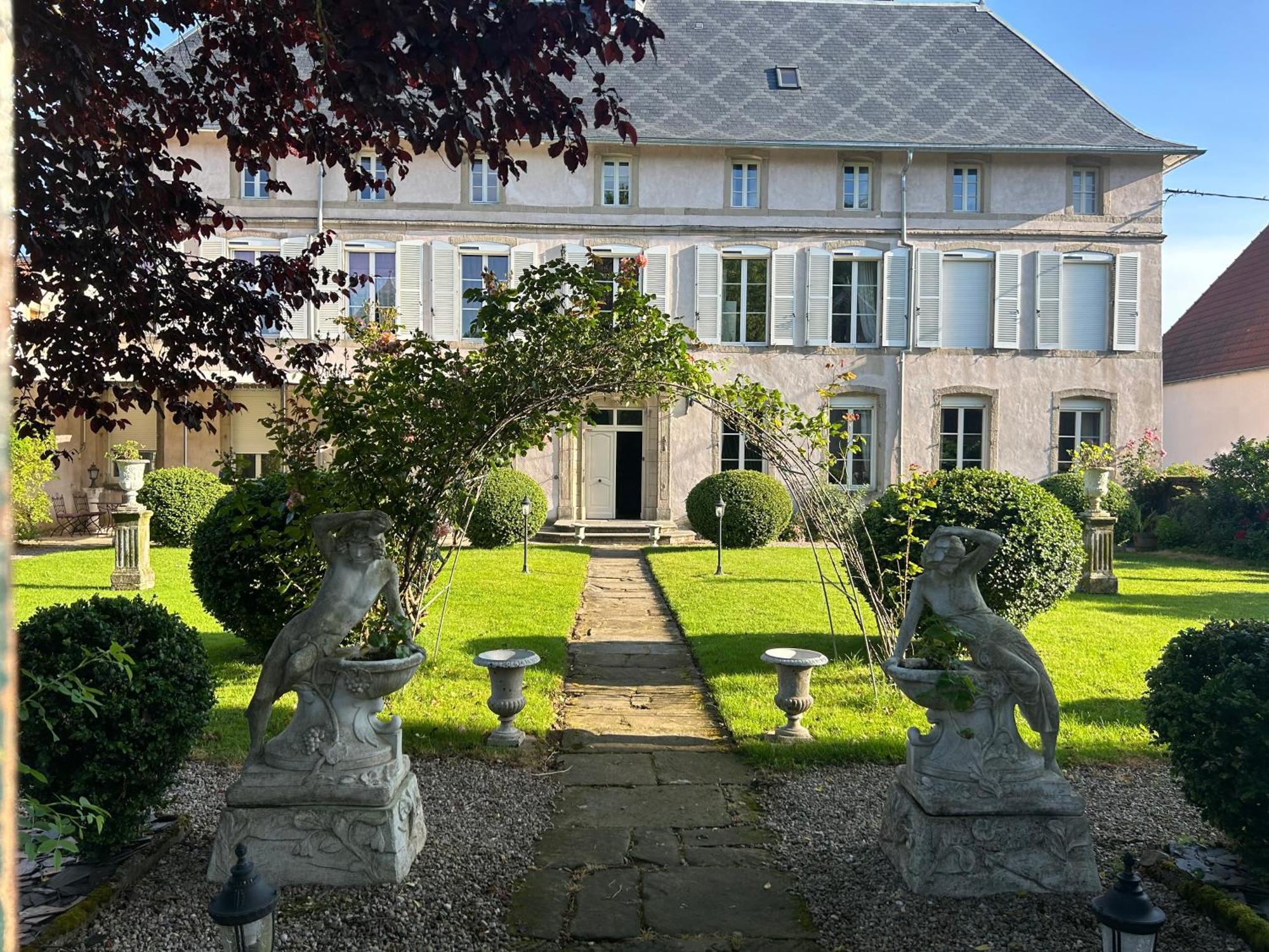 Le Chateau De Failloux 埃皮纳勒 外观 照片