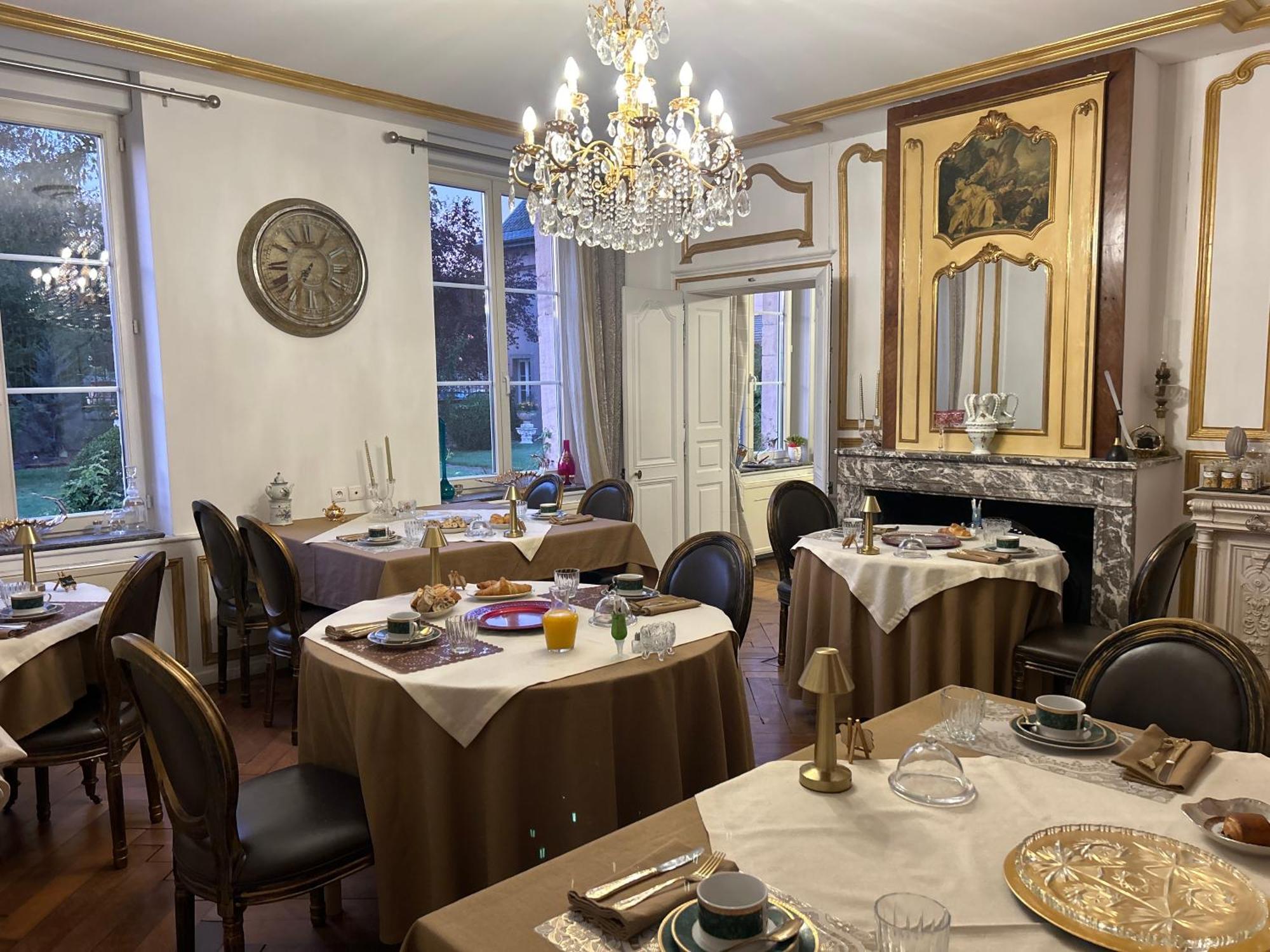 Le Chateau De Failloux 埃皮纳勒 外观 照片