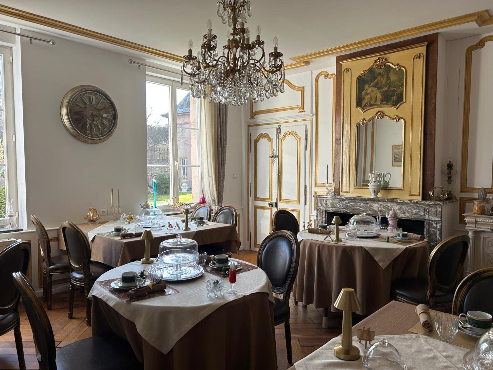 Le Chateau De Failloux 埃皮纳勒 外观 照片