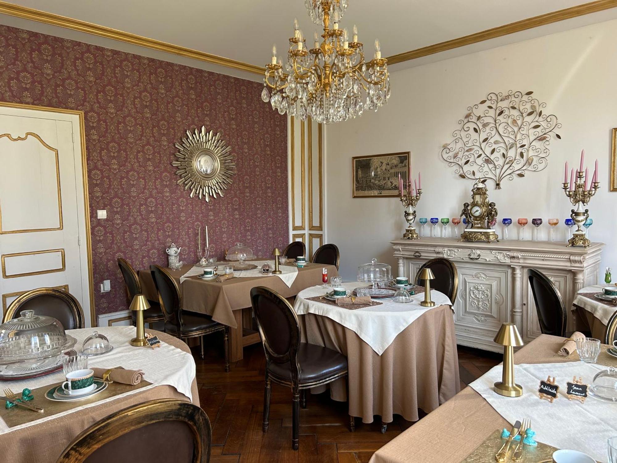 Le Chateau De Failloux 埃皮纳勒 外观 照片