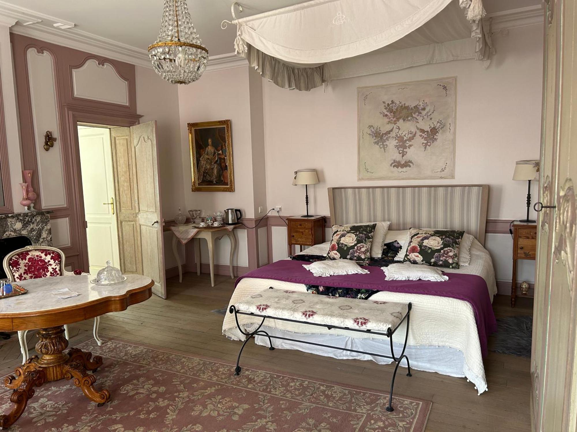 Le Chateau De Failloux 埃皮纳勒 外观 照片