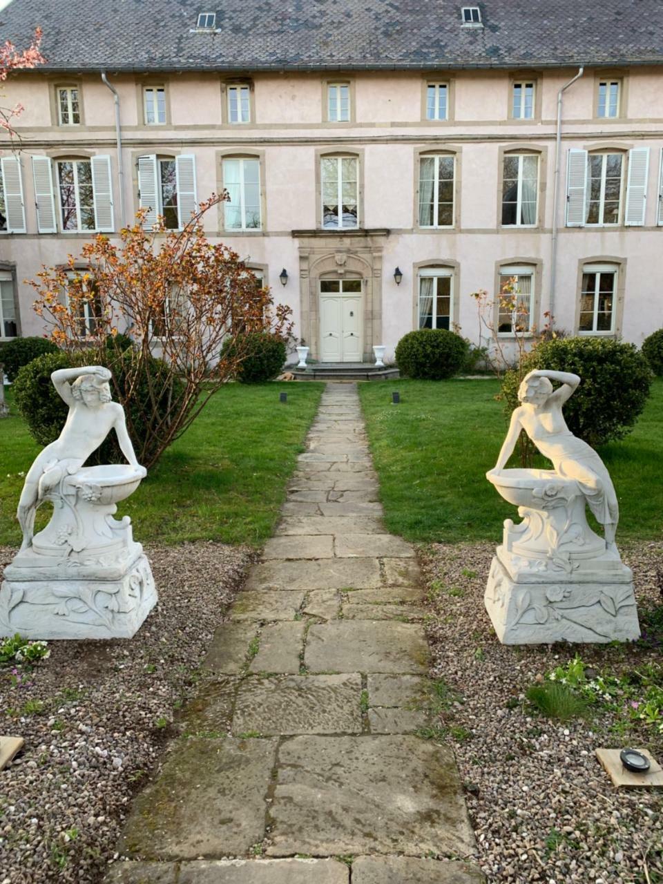 Le Chateau De Failloux 埃皮纳勒 外观 照片