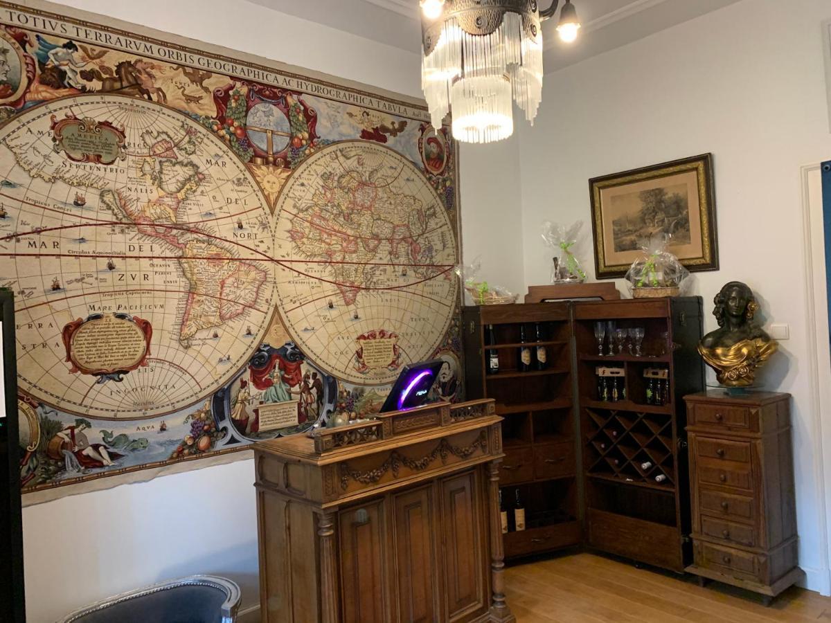 Le Chateau De Failloux 埃皮纳勒 外观 照片
